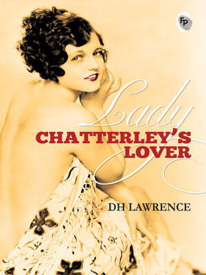 cover image of Lady Chatterley's Lover